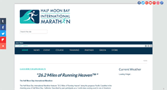 Desktop Screenshot of halfmoonbayim.org